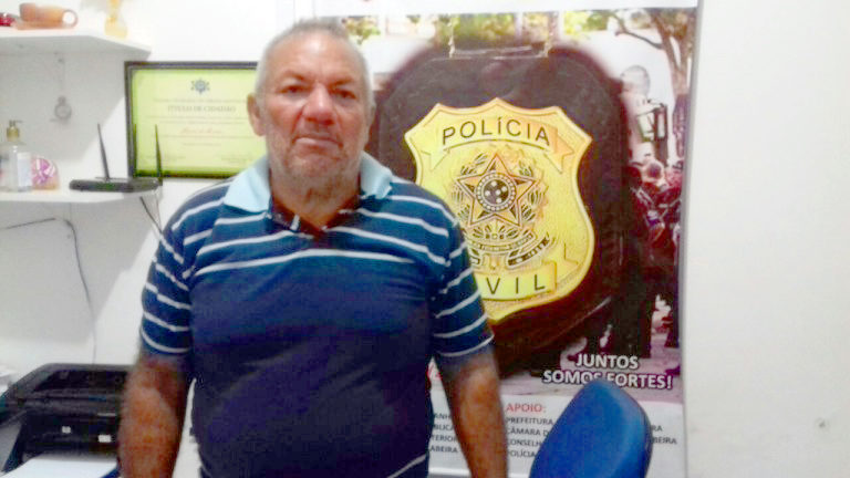 Motorista do acidente com Fábio Victor presta depoimento