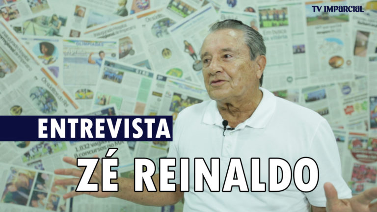 Planos de José Reinaldo