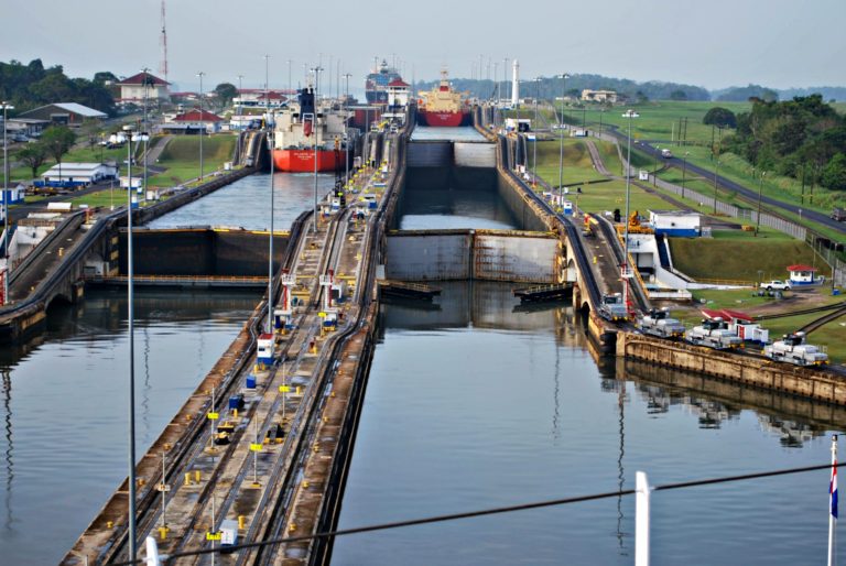Odebrecht desiste de licitação sobre ponte no Canal do Panamá