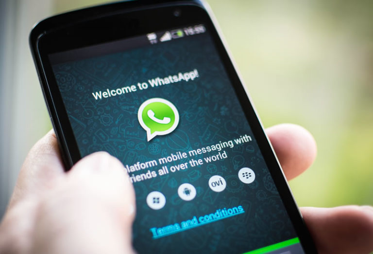 WhatsApp deixará de funcionar em alguns celulares
