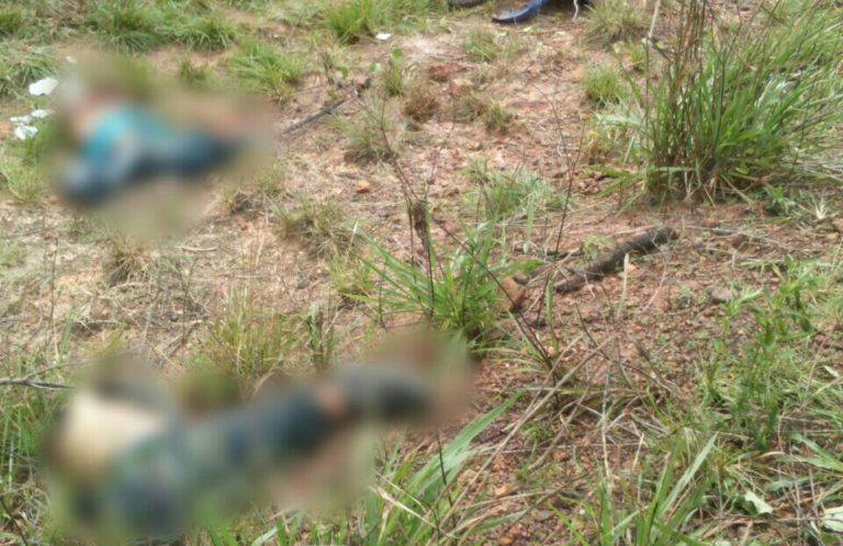 Homem morre após mochila com explosivos detonar, em Turilândia