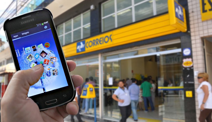 Correios Terão Operadora De Celular A Partir De Fevereiro O Imparcial 2578