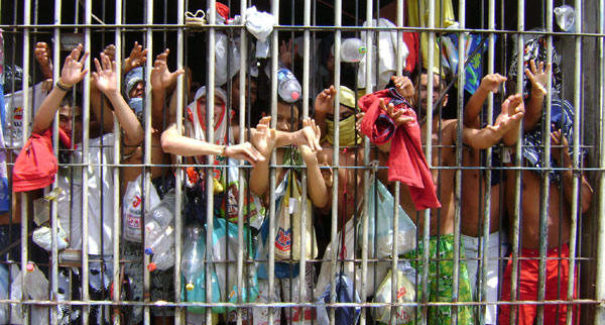 656 presos foram liberados para o Dia dos Pais