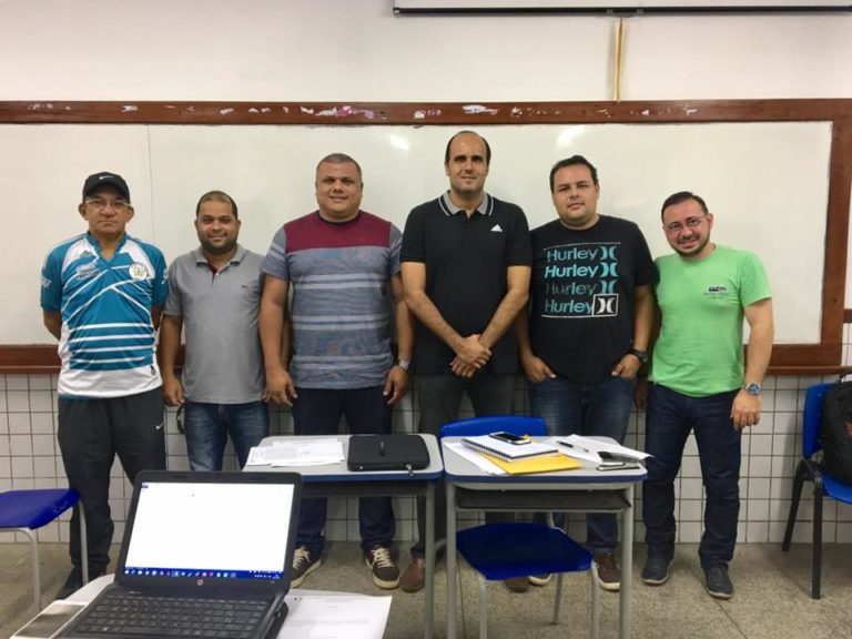 Nova diretoria da Fefusma é eleita por aclamação para mais quatro anos