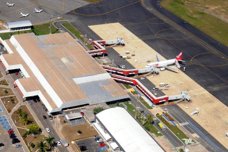 Aeroporto de São Luís apresenta oportunidades ao mercado