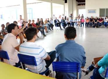 Amapá do Maranhão ganha primeiro prédio escolar
