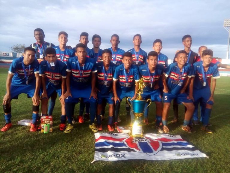 MAC termina em 2º lugar na Copa Sulamericana de Futebol