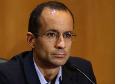 Marcelo Odebrecht presta depoimento a juiz em Curitiba