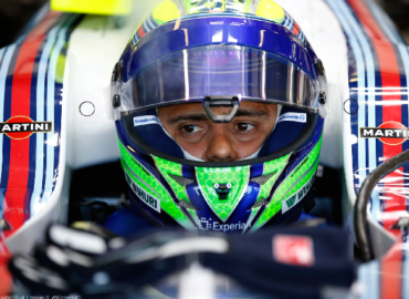 Felipe Massa de volta à Fórmula 1
