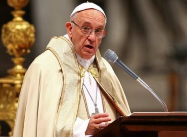 Papa pede ao mundo que não se esqueça do combate à malária