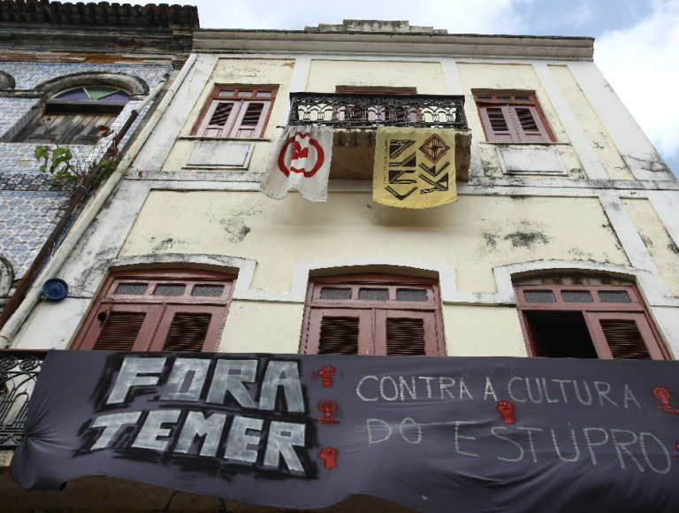 Re(o)cupa: ocupação criativa