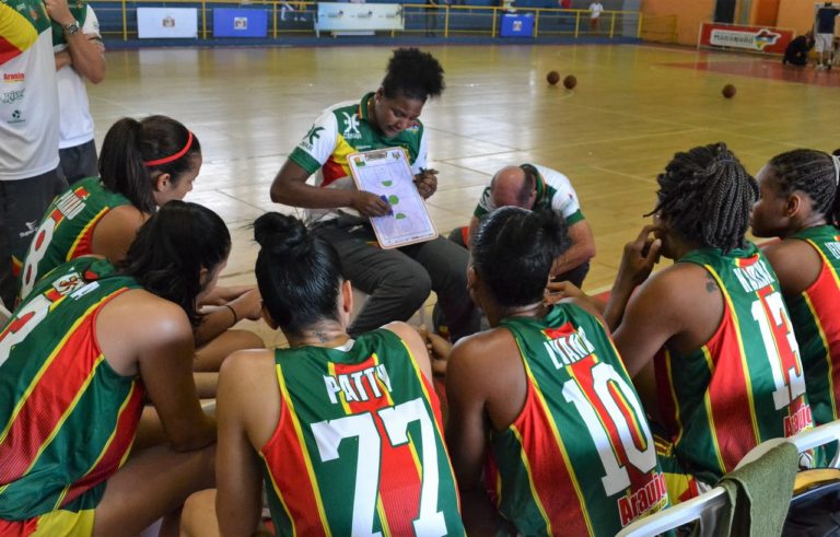 Sampaio Basquete vai em busca da recuperação