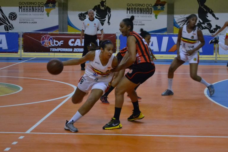 Sampaio Basquete tenta segunda vitória seguida na LBF
