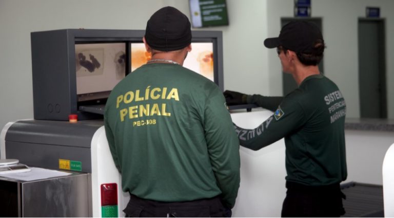 Mulheres são presas tentando entrar com maconha em Pedrinhas
