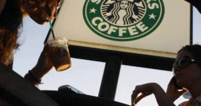 Starbucks pretende triplicar número de lojas no Brasil