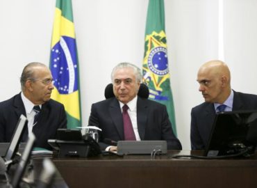 Temer diz que caso de Manaus foi acidente pavoroso