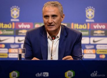 Tite convoca Brasil para amistoso contra Colômbia