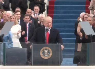 Assista ao vivo a posse de Donald Trump como presidente dos EUA