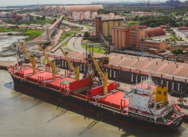 Porto do Itaqui registra lucro de 43 milhões em 2016