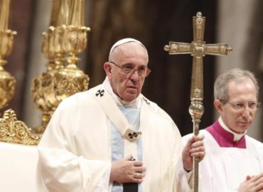 ‘Há corrupção na Igreja’, afirma Papa