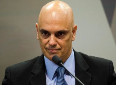 Senado aprova indicação de Alexandre de Moares para o STF