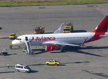 Após fumaça em cabine, voo da Avianca faz pouso de emergência