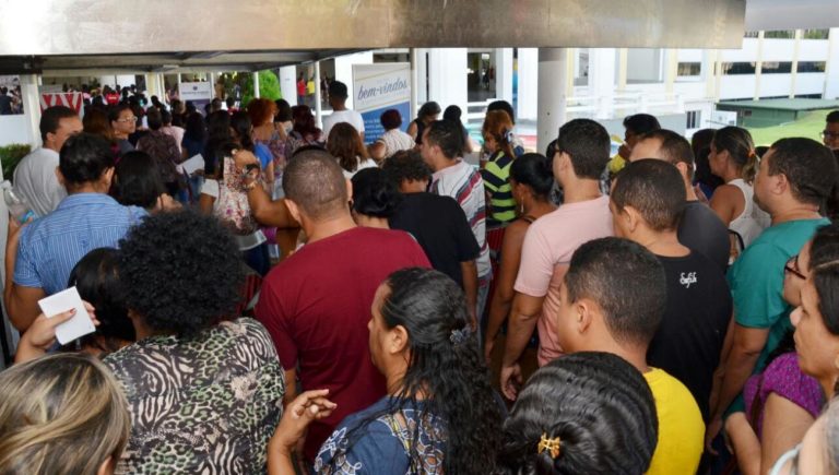 Prefeitura de São Luís realiza concurso neste domingo