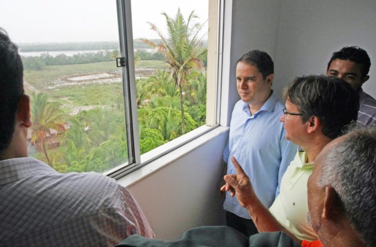 Realizadas vistorias para a entrega do conjunto Piancó