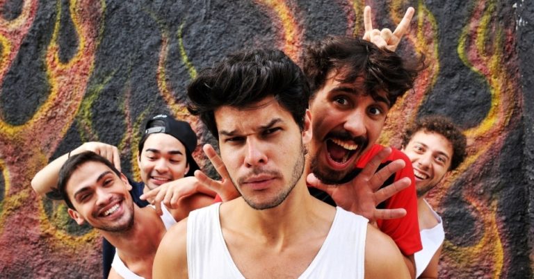 Musical Mamonas será apresentado hoje e amanhã, no Centro de Convenções