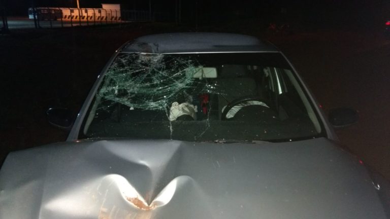 Acidente em Imperatriz deixa dois feridos