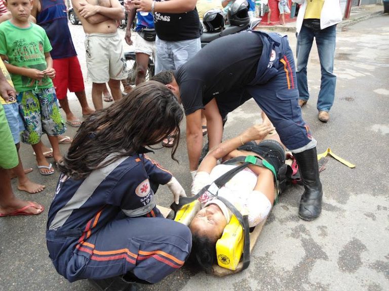 Cirurgias por traumas sobem entre 40% e 60% no carnaval