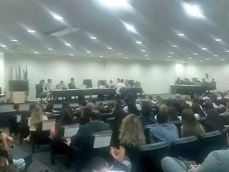 Diego Polary afirma que não estava no local do crime