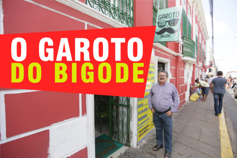 Garoto do Bigode