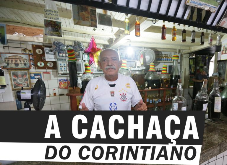 A Cachaça do Corintiano