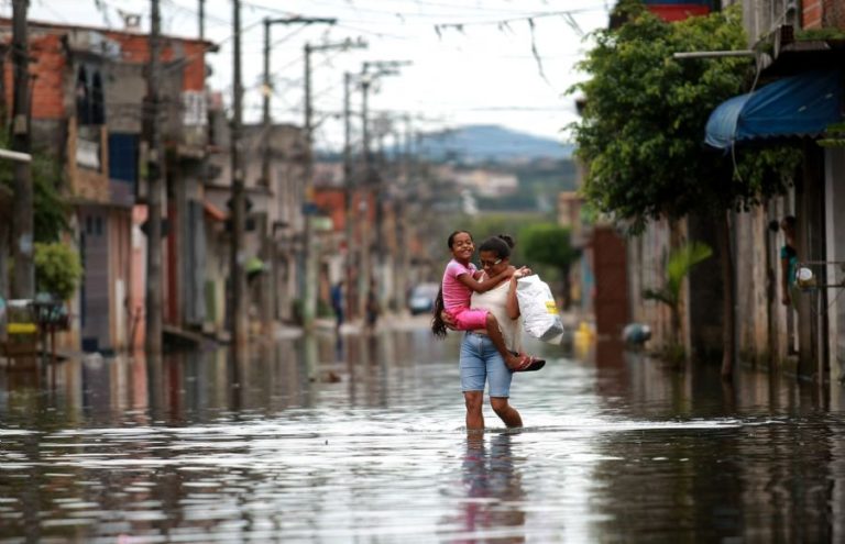 Prefeitura de São José de Ribamar articula ponto de apoio a vítimas de enchentes