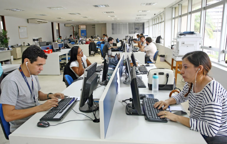 Repórter: caçador de notícias