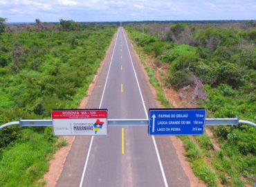 Maranhão deve ter mais 110 quilômetros de rodovias asfaltadas