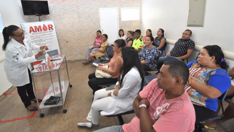 Unidades de saúde fazem ações preventivas