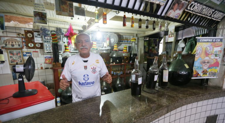 O Rei da Cachaça do ‘Reviver’