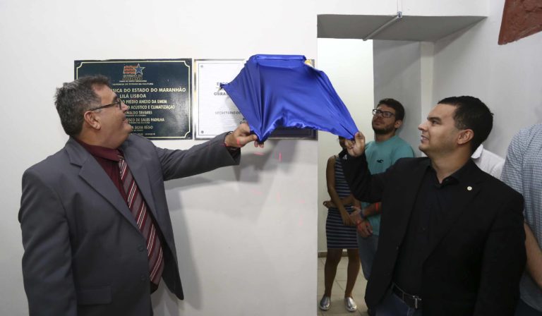 Escola de Música ganha melhorias