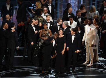 Oscar tem de tudo: críticas a Trump, gafe e musical com 6 prêmios
