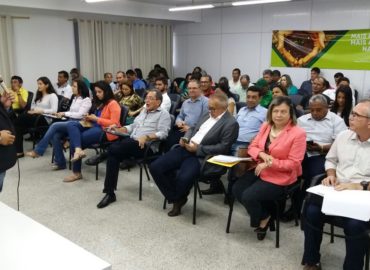 Maranhão e Piauí discutem parcerias pela agricultura
