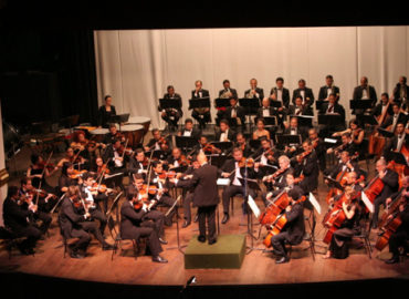 Orquestra Sinfônica da Paraíba fará concerto em São Luís