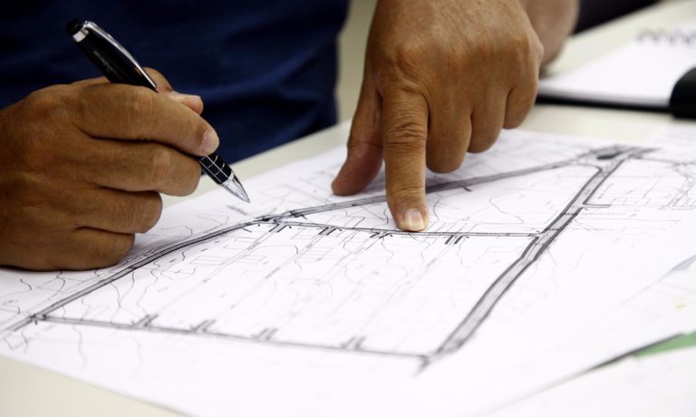 Obras na Forquilha prometem melhorar trânsito