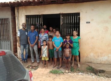Projeto acolhe famílias de detentos do interior do Maranhão