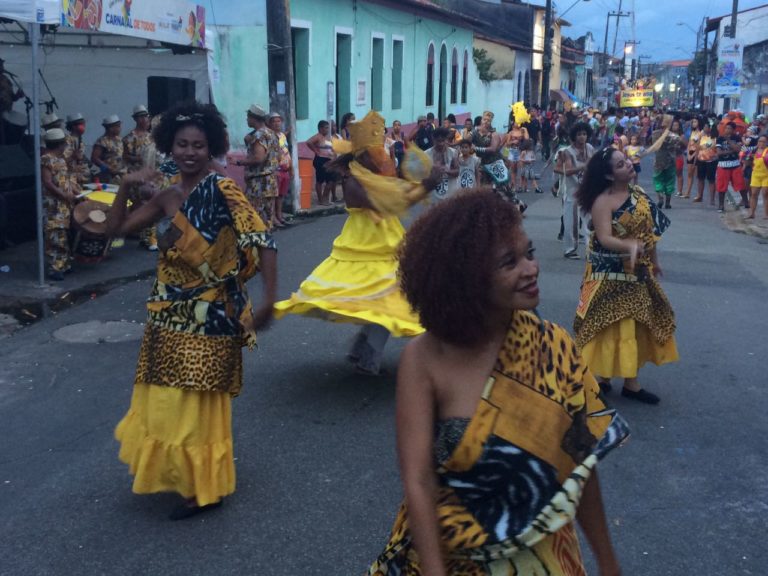 Confira a programação de hoje do Carnaval em São Luís
