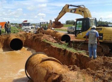 Manutenção na rede deixará mais de 50 bairros sem água