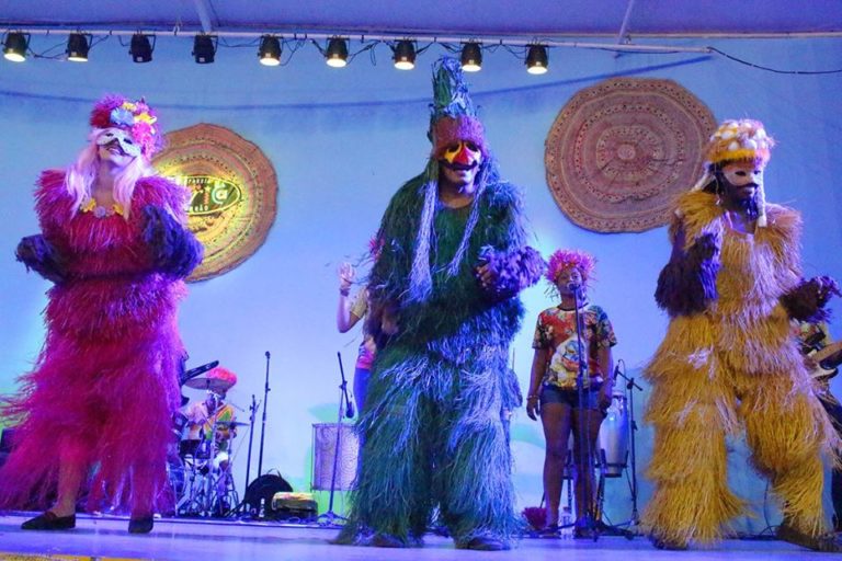 AllTime, Pepê Jr e Bicho Terra animam Baile das Fofinhas