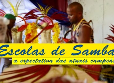 Carnaval 2017: Escolas de Samba