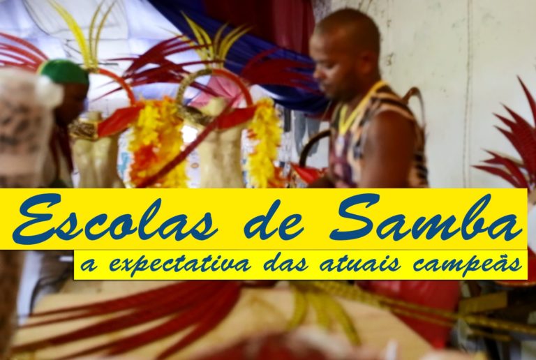 Carnaval 2017: Escolas de Samba
